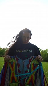 61K views · 5.3K reactions | Our regalia tell a story #native #nativeamerican #indigenous | LakotaLightning | Facebook