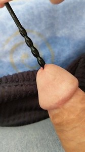 Ouch ribbed sound pull