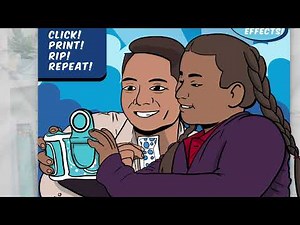 KidiZoom PrintCam | Digital Video :15 sec | VTech®