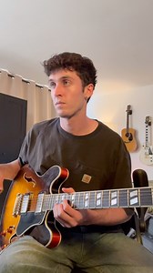 @garrett.podgorski on his Eastman T59V playing some new @billieeilish “CHIHIRO” 🐉🎶🌀 | Eastman Guitars