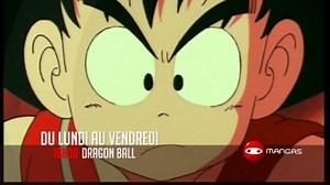 Dragon Ball Saison 3