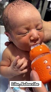 Baby is crying 😭//#cute #baby # #newbornbaby