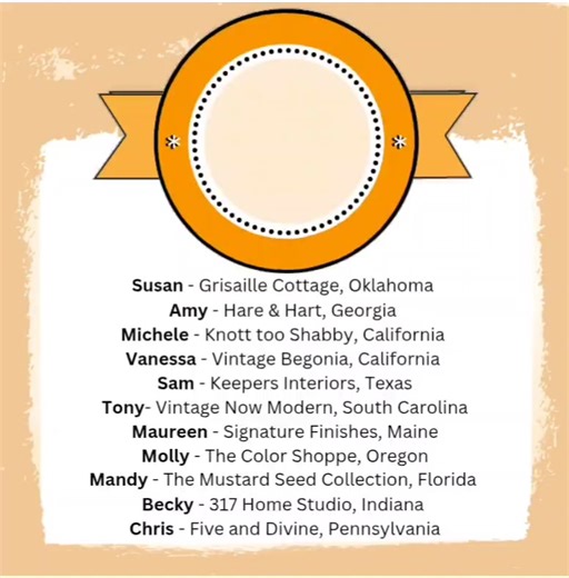 13 reactions |  Introducing Our Annie Sloan FLAGSHIP Stores! ...