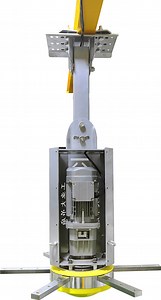 [Hot Item] Industrial Gear Motor Large Ceiling Fan