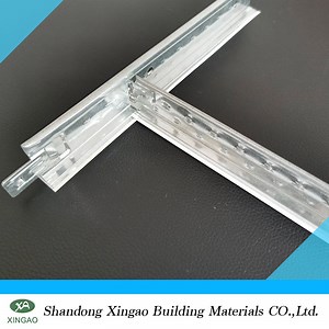 [Hot Item] Ceiling T-Grid Suspension System Ceiling Grid Component