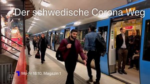 Kein Lockdown, keine Maskenpflicht - und trotzdem bleiben die Neuansteckungen in Schweden niedrig. Haben die Schweden also doch alles richtig gemacht oder trügt der Schein? 😱 ORF 1 Mo-Fr 18:10, #Magazin1 | ORF 1