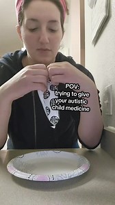 Giving Medicine to an Autistic Child: Honest POV
