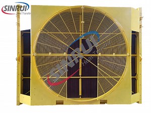 [Hot Item] New Type Mining Dump Truck Radiator for Heavy Mining Truck