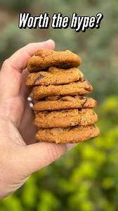 We posted about these back in December, but since then they have become quite the hot commodity at Disneyland. Here they are - the viral chocolate chip cookies. Fresh-baked Chocolate Chip Cookies from Harbor Galley in Disneyland $6.49 for 6 cookies $12.49 for 13 cookies Magic Key Discounts Available Sometimes the best things in life are quite simple. These cookies were among the best cookies I’ve had in Disneyland in a while. It felt like being a kid and eating fresh chocolate chip cookies a few
