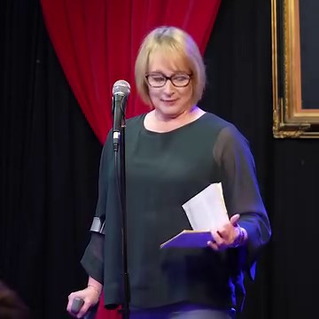 10K views · 115 reactions | HILARIOUS Amateur Comedian Reads Out Limericks! #standupcomedy #comedyvirgins #funny | Punchline | Facebook