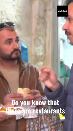 This is a traditional Palestinian dish! | Days of Palestine