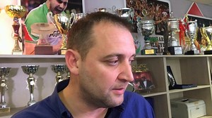 2.3K views · 33 reactions | Първото интервю на Иван Петков след избирането му за селекционер на женския национален отбор по волейбол! #volleyBULw | Bulgarian Volleyball Federation | Facebook