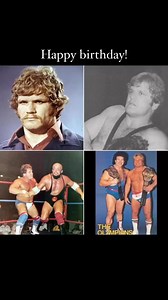Brad Rheingans turns 71 today! Happy birthday!#awa #prowrestling #wrestling #wrestler #wrestlinglife | Today in Pro Wrestling History