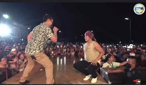 75K views · 2.2K reactions | Banyo Queen by Andrew E | Cover by Elias J. Tv. Band in Albuera, Leyte Dec 18, 2025 | Janice Napudo - Movilla | Facebook