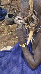 1.2M views · 6.8K reactions | Mursi tribe women Omo Valley South Ethiopia. . . . #Ethiopia #OmoValley #omoriver #tribes #mamaruethiopiantours #mamarulocalguide #omovalleytribes #omovalleytour #omovalleylocalguide #africa #travel #travelblogger #travelafrica #travelethiopia #seeafrica #visitafrica #facepainting #africantribes #mursi #mursitribe #mursitribes #mamaru #visitomovalley #omoadvisor | Mamaru Endris | Facebook
