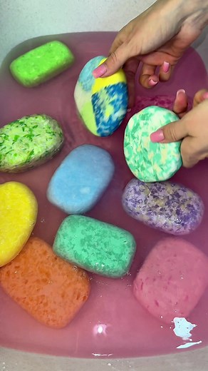 When I decided to wash my hands🫧🧼 ASMR soap🧼 #asmr #soap #мыло | Soap