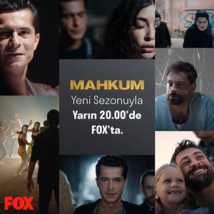 10K views · 203 reactions | Yarın akşam yer yerinden oynayacakmış gibi hissediyoruz!  #Mahkum | NOW | Facebook