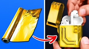 Amazing DIY crafts and hacks for your phone. 📱 | 5-Minute Crafts Teens