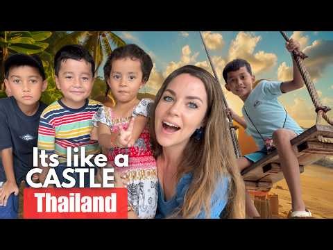 we're leaving our ISLAND in THAILAND
