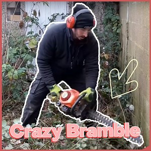 15K views · 41 reactions | A Free Backyard Makeover for a Disabled Woman with Satisfying Results | Genius Inventions | Facebook