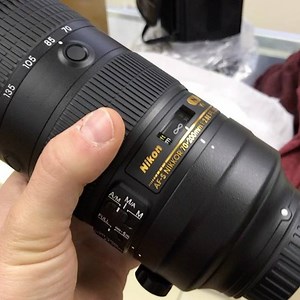 28K views · 576 reactions | This is my Nikon 70-200 2.8e fl that im buying at @allenscamera so anyone who thinks Nikon gives us this stuff they don't, I buy most of it. Or they send loaners, this is not a loaner. #glass #froknowsphoto @nikonusa #expensive | Fro Knows Photo | Facebook