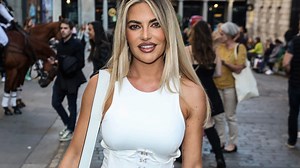 Megan Barton-Hanson reveals throuple relationship