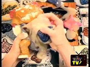 Mad Scientist Mattel - Dissect An Alien Kit French Toy Commercial - 1987