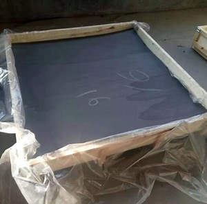 [Hot Item] Graphite Composite Asbestos Rubber Sheet with Low Price