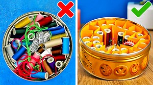 Sewing hacks and gadgets you need in your life: | 5-Minute Crafts Teens