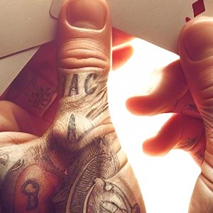 Triple Aces is out now. Thank you for always supporting Swollen 🙏 | Swollen Members