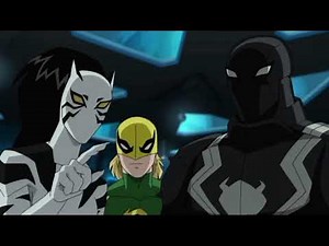 Queen Carnage origin Scene ||Anime Epic #anime #cartoon #spiderman #dragonball