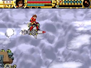 GBA - Advance Guardian Heroes | Play By Feel