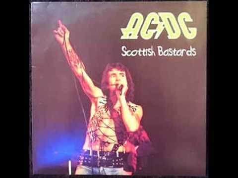 AC/DC (Live) June 12, 1976 - Leith Theatre, Edinburgh, Scotland 🔊