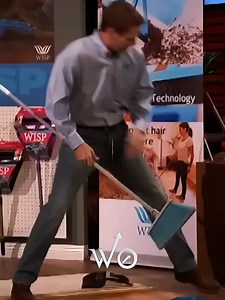 2-in-1 Broom That WOWED Sharks on Shark Tank US