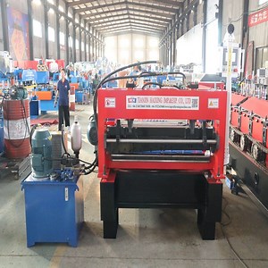 2000 mm Width Auto Slitting Machine for Simple Sheet Metal Steel Coil Metal Coils Slitting Machine Price