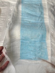 [Hot Item] Factory Wholesale High Ultra Thin High Quality Disposable Adult Diapers for Old Men with Free Samples