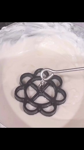 Eggless Achu murukku | rose cookies #AchuMurukku #rosecookies #Achappam #christmascookies | Traditionally Modern Food