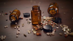 Various Pharmaceutical Medicine Pills Stock Footage SBV-351662750 - Storyblocks