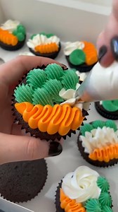 195K views · 2.9K reactions | Easy cupcakes decorating ideas 朗朗朗 | Pie Bakery | Facebook