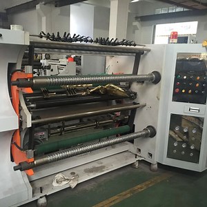 [Hot Item] High Speed Film Rewinding Machine
