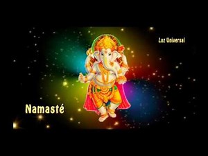 Mantra Ganesha - Para Atraer Dinero - Riqueza - Buena Suerte - Prosperidad