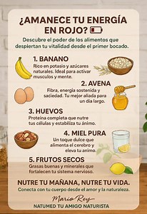 3.3K views · 751 reactions | ¿AMANECE TU ENERGÍA EN ROJO? ...