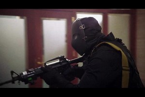 Johnathon Schaech Takes On Bruce Willis and Frank Grillo in 'Reprisal'