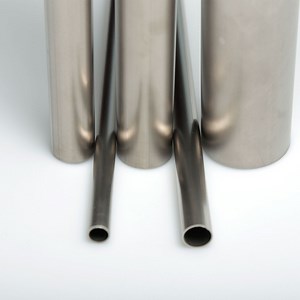 [Hot Item] Manufacture ASTM B338 Medical 1 Grade Titanium Tube