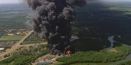 Rockton Fire Chief reflects on Chemtool explosion two years later