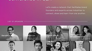 Indonesia Brand Founders Summit 2022 Bakal Digelar, Hadirkan Lebih Dari 30 Pembicara dari Pengusaha Sukses
