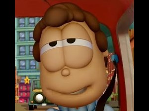 (Garfield) Clips so funny they ought to be memes