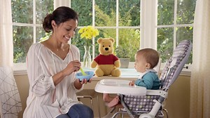 Many firsts. One #FirstBestFriend. | Winnie the Pooh