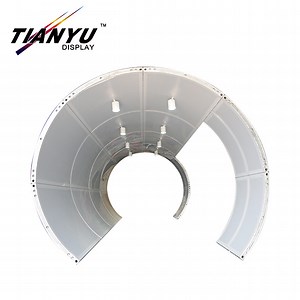 [Hot Item] Customizable Aluminum Extrusion Display Case for Event Photography