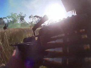 POV: A Gunner in the Australian Army 💪 | Defence Australia